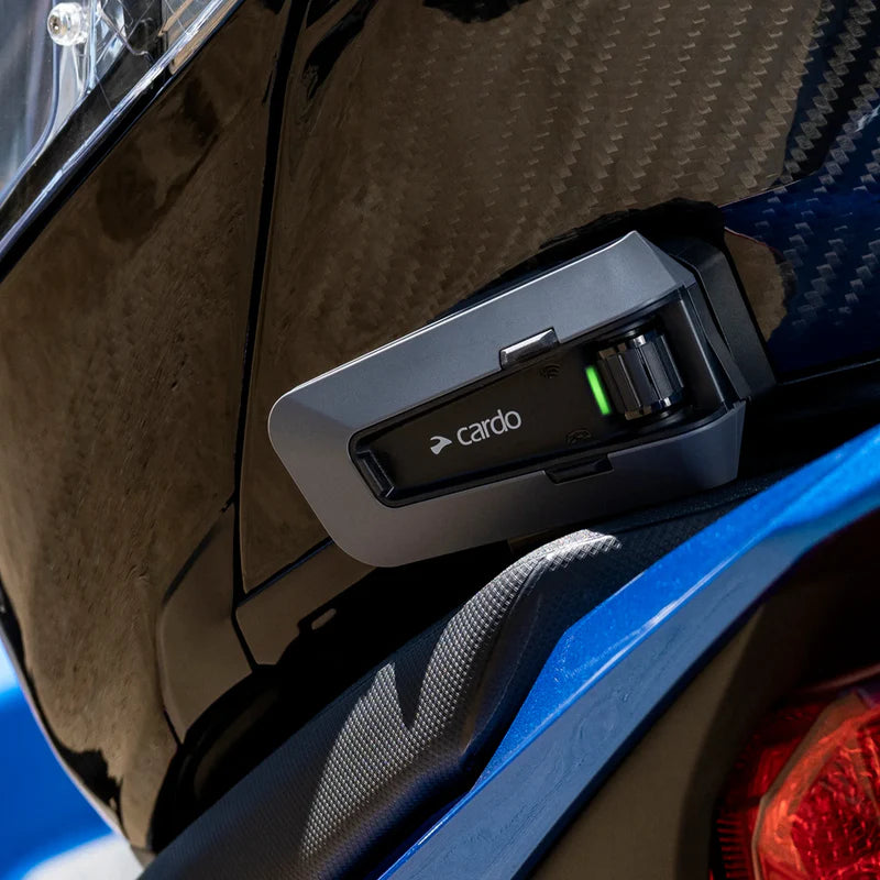 INTERFONO CARDO PACKTALK EDGE DUO