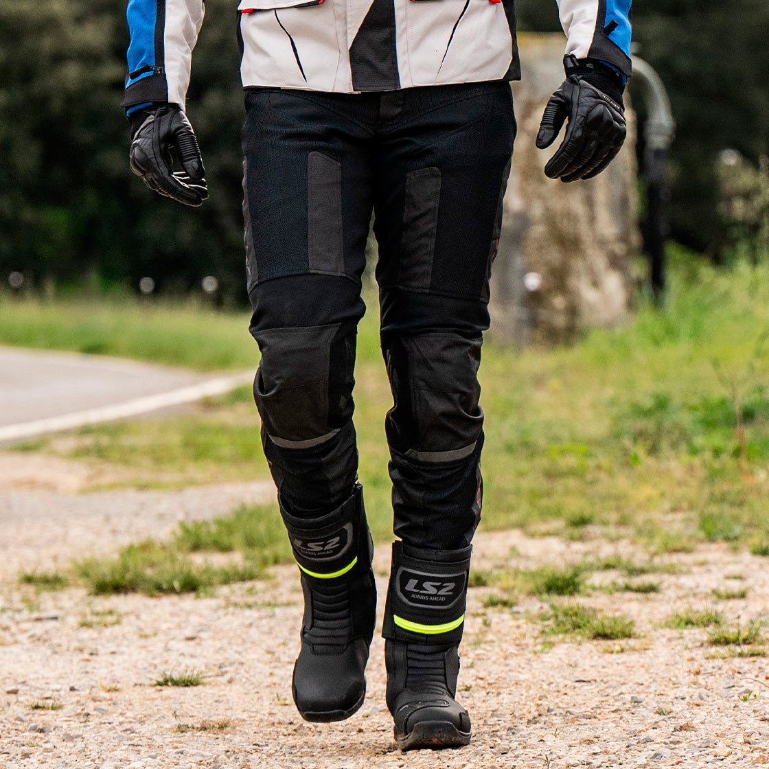 PANTALONI LS2 COMO AIR DONNA