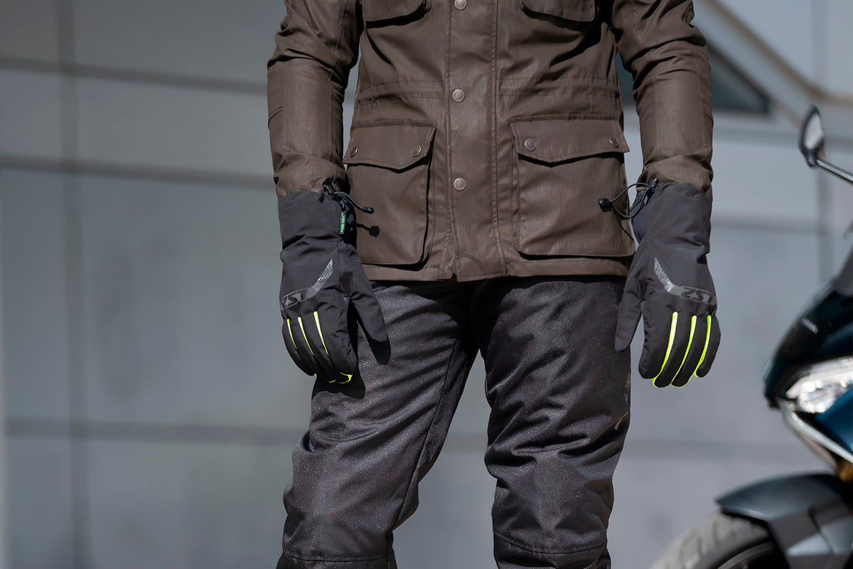 COPRIGUANTI ANTIPIOGGIA LS2 THERMORAIN