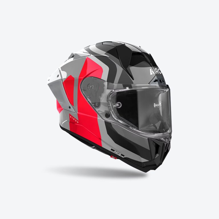 CASCO INTEGRALE AIROH GP800 COMPETITION