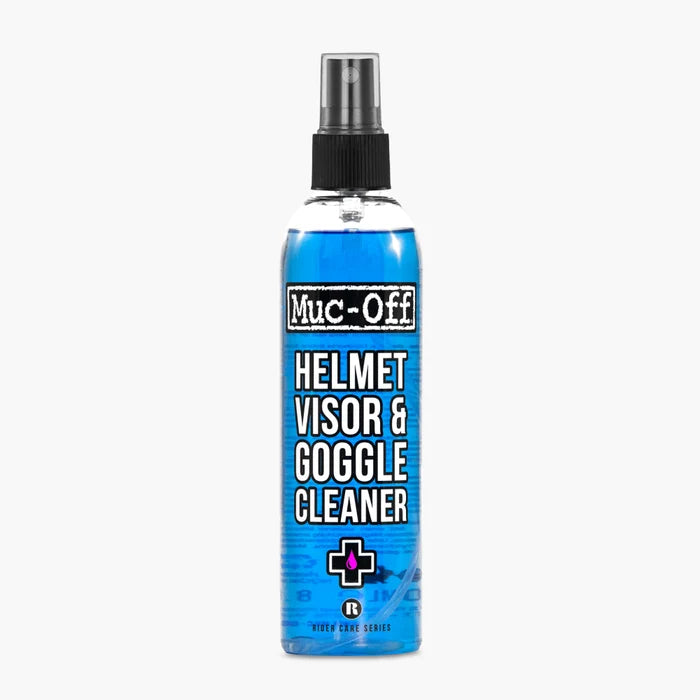 KIT PULIZIA CASCO MUC-OFF HELMET CLEANING KIT