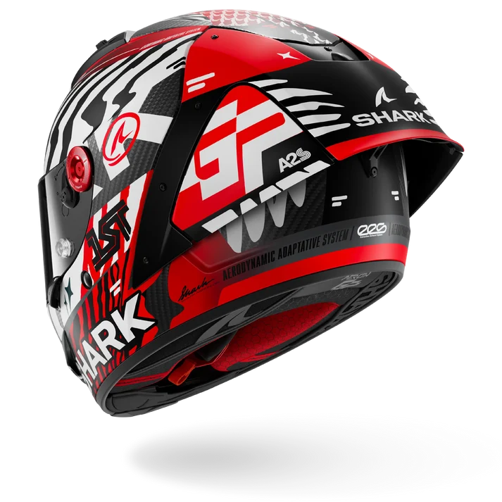 CASCO INTEGRALE SHARK AERON-GP FIM RACING #2 SPEED-FANCY
