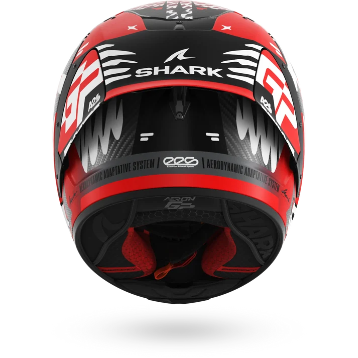 CASCO INTEGRALE SHARK AERON-GP FIM RACING #2 SPEED-FANCY
