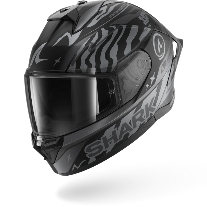 CASCO INTEGRALE SHARK SKWAL CUP SPEED-FANCY