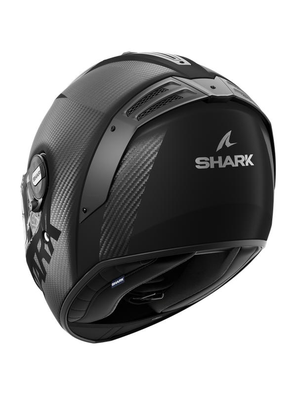 Casco modulare Shark Oxo Blank - Nero opaco