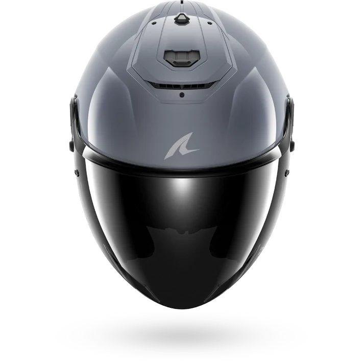 CASCO DEMI-JET SHARK RS JET CARBON DARK SHADOW