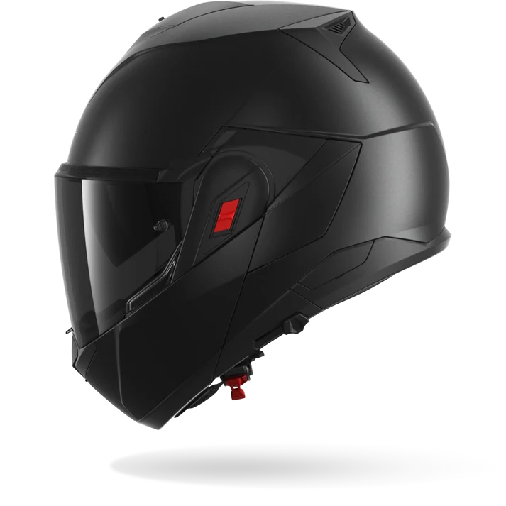 CASCO MODULARE FLIP-BACK SHARK OXO DARK SHADOW