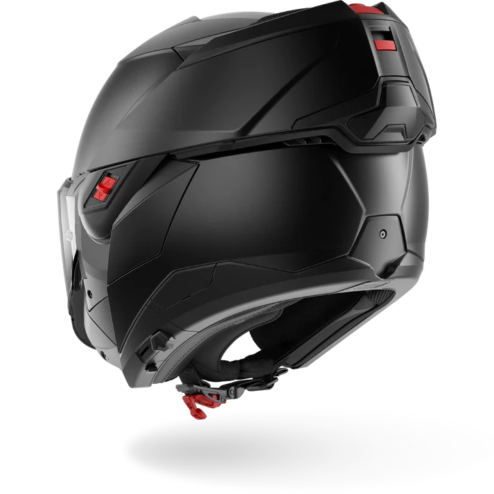 CASCO MODULARE FLIP-BACK SHARK OXO DARK SHADOW