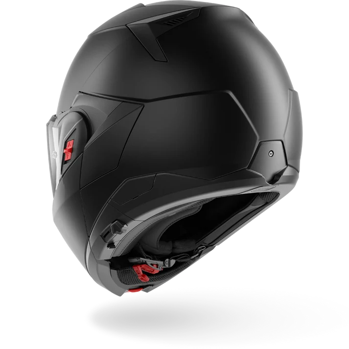 CASCO MODULARE FLIP-BACK SHARK OXO DARK SHADOW