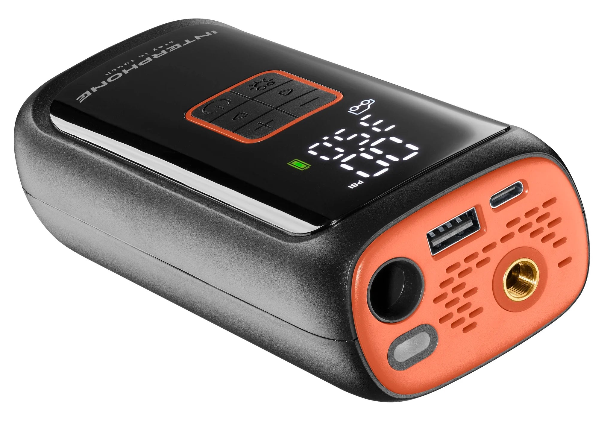COMPRESSORE PORTATILE INTERPHONE SMART AIR PUMP