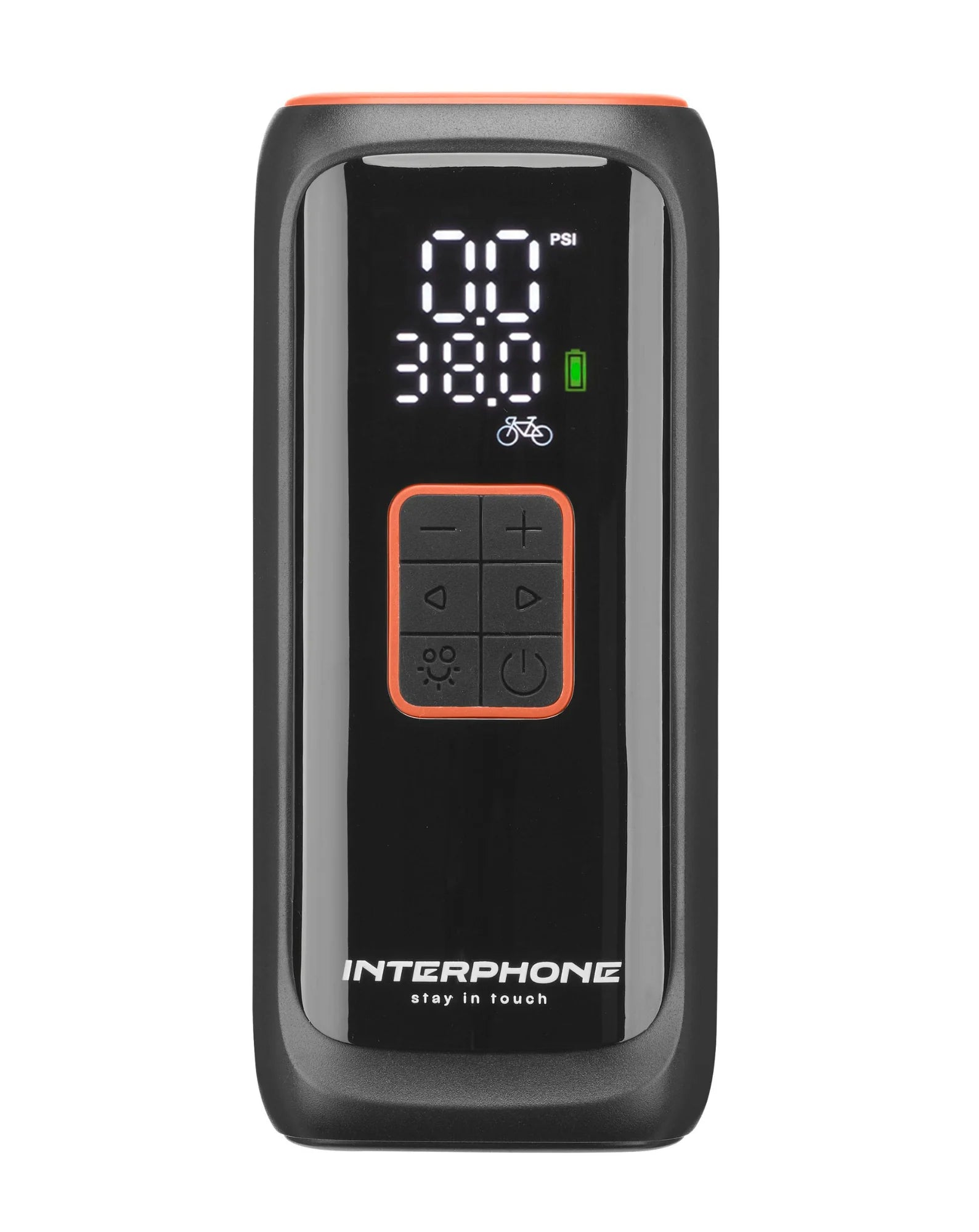 COMPRESSORE PORTATILE INTERPHONE SMART AIR PUMP