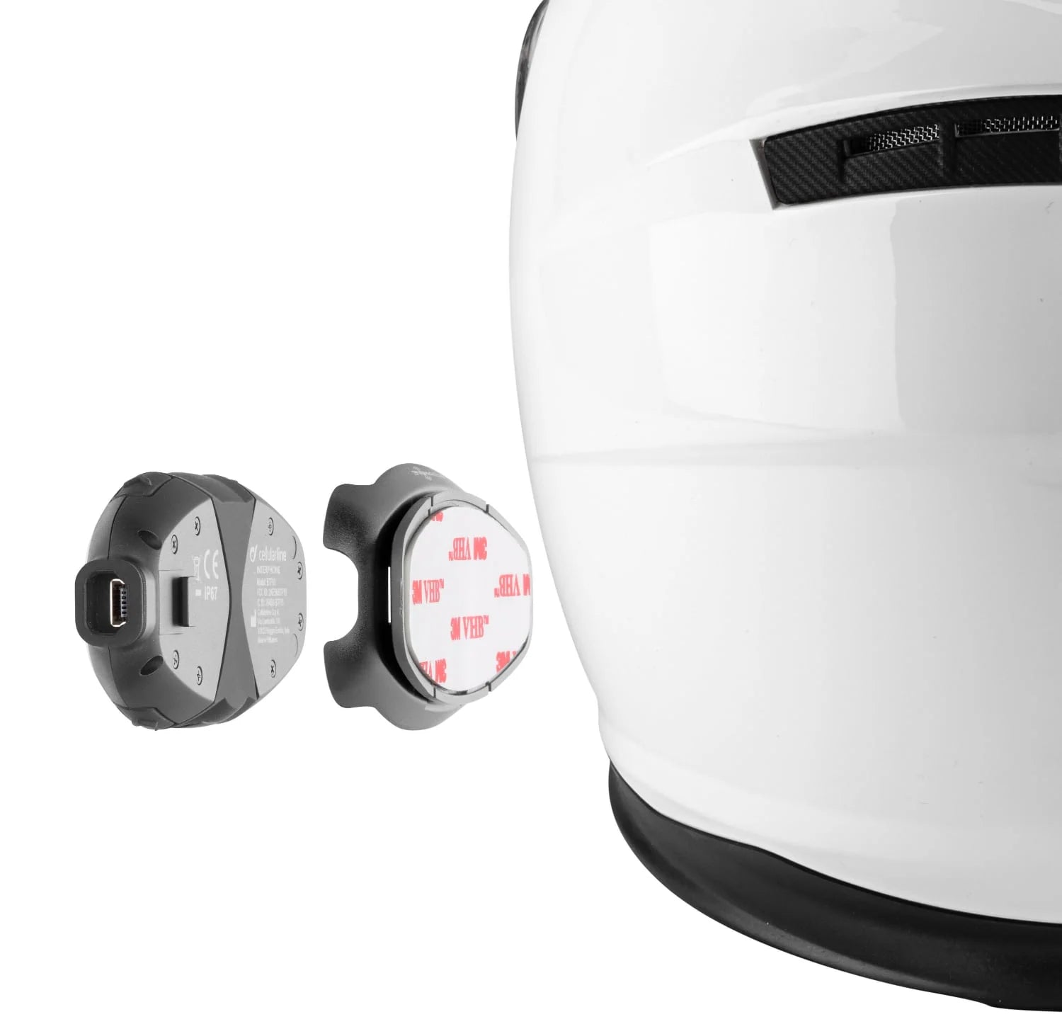 INTERFONO INTERPHONE CONNECT HD DOPPIO