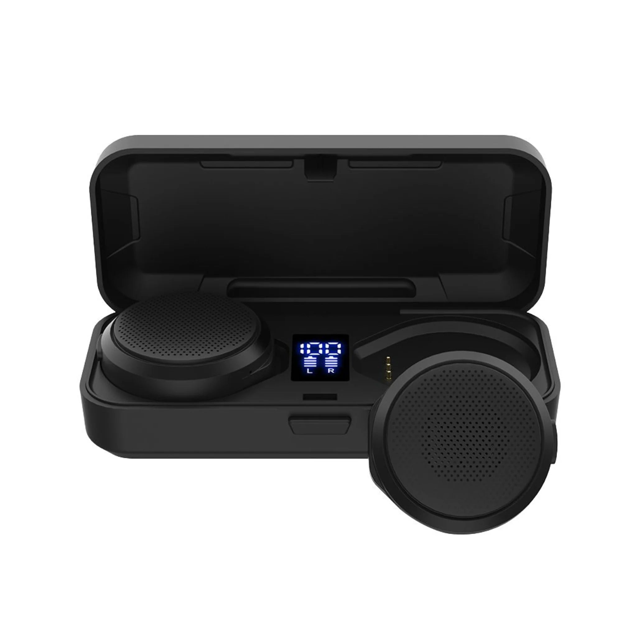 AURICOLARI BLUETOOTH DA CASCO INTERPHONE ZERO TWS