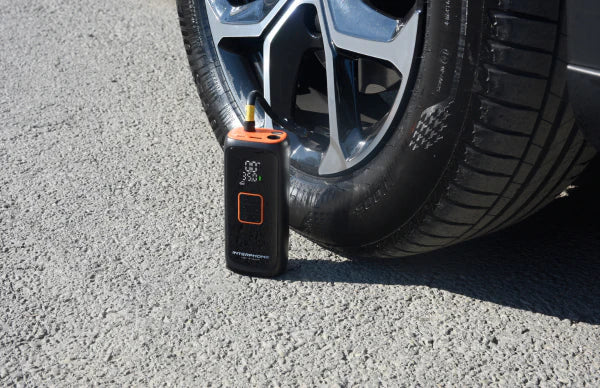 COMPRESSORE PORTATILE INTERPHONE SMART AIR PUMP