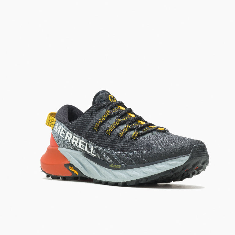 Scarpa da Trekking GORE-TEX Merrell Agility Peak - Nero / Arancio
