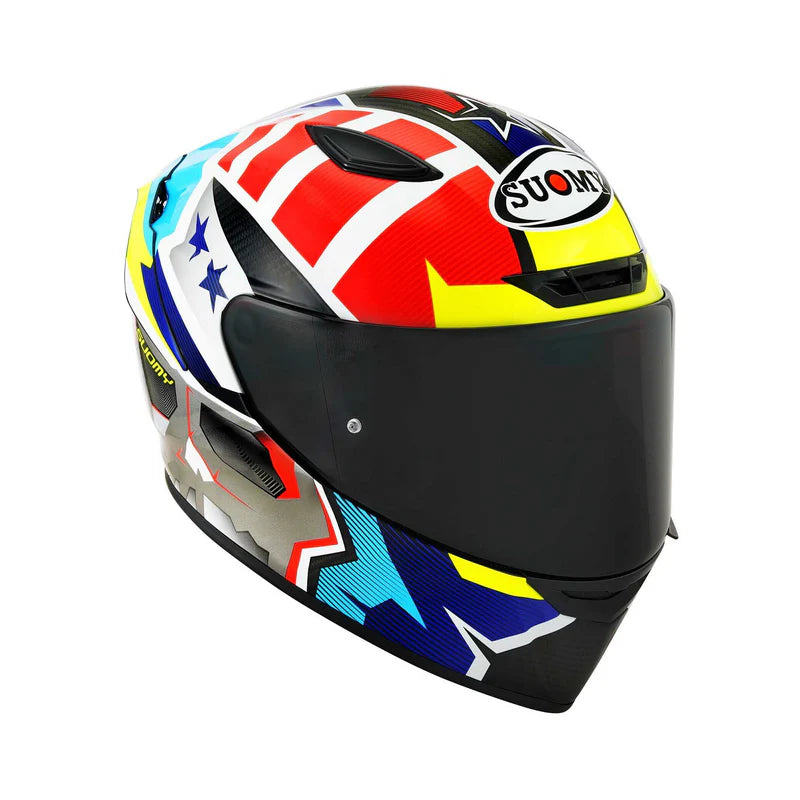 CASCO INTEGRALE SUOMY TX-PRO HIGHER