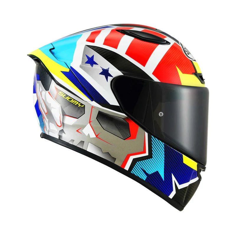CASCO INTEGRALE SUOMY TX-PRO HIGHER