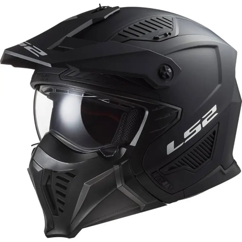 CASCO JET LS2 DRIFTER SOLID
