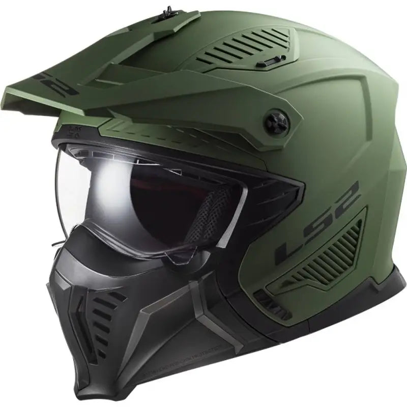 CASCO JET LS2 DRIFTER SOLID