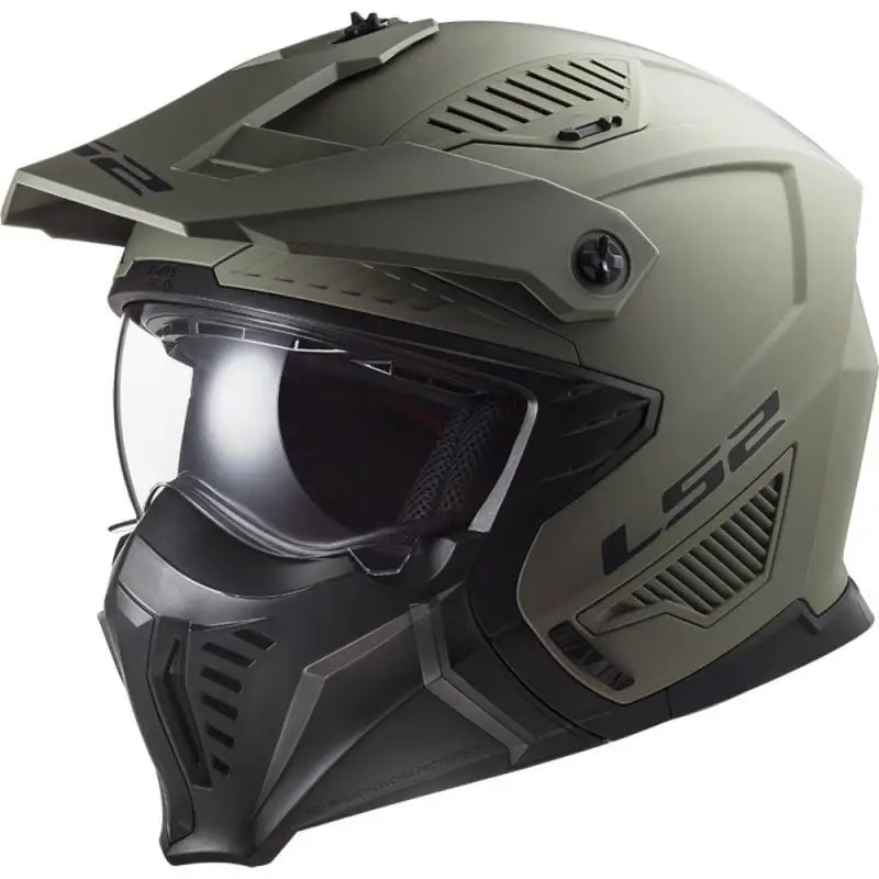 CASCO JET LS2 DRIFTER SOLID