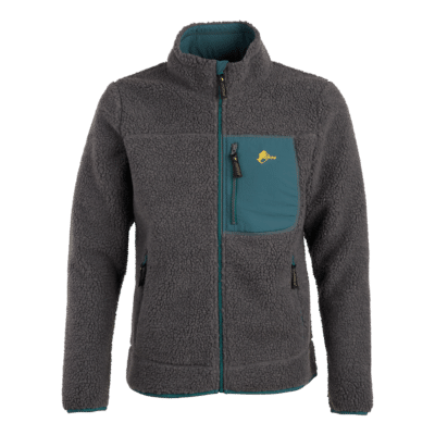 CALAFATE MAN FLEECE - ANTRACITE