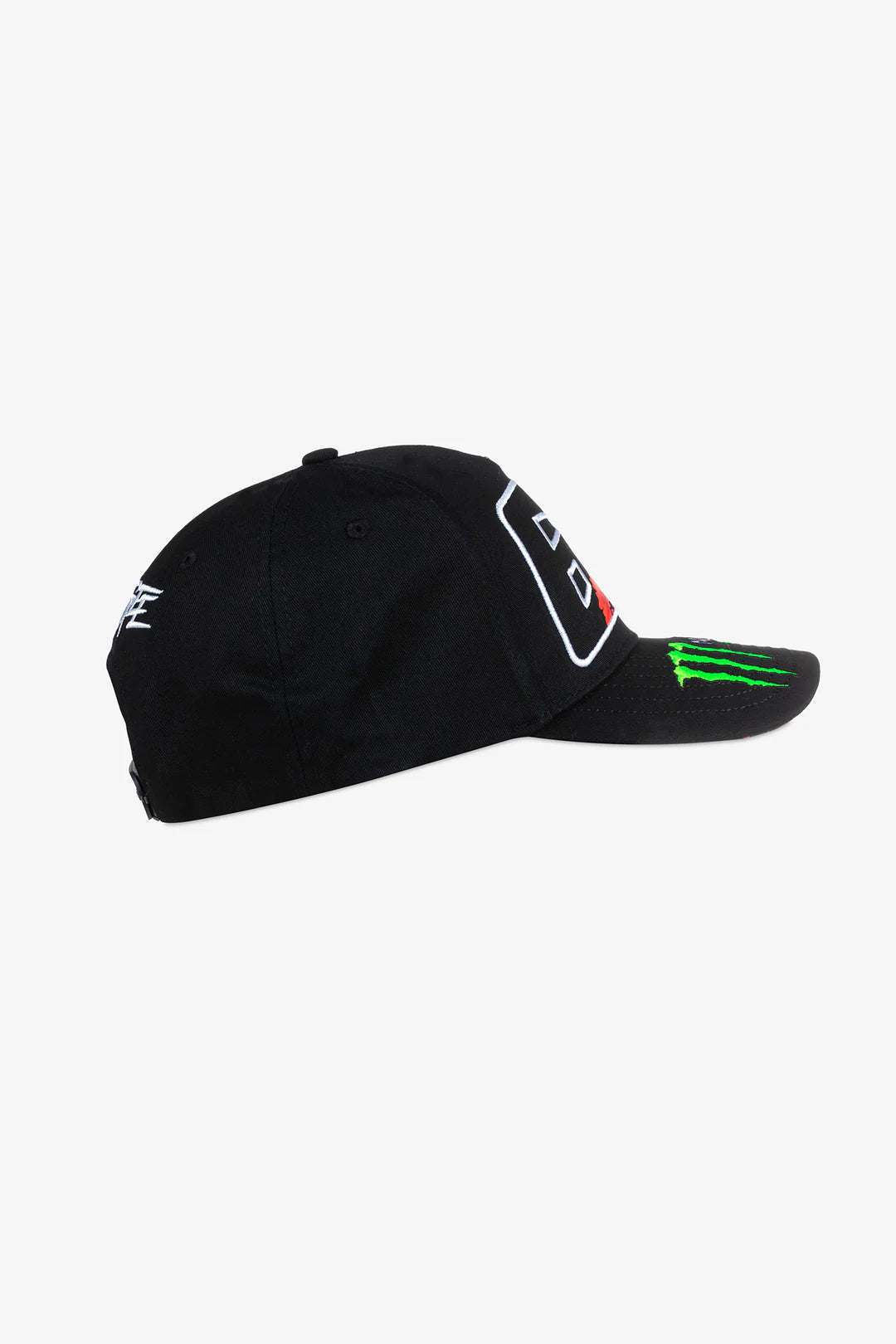 CAPPELLINO CON VISIERA CURVA BAGNAIA MONSTER ENERGY 63