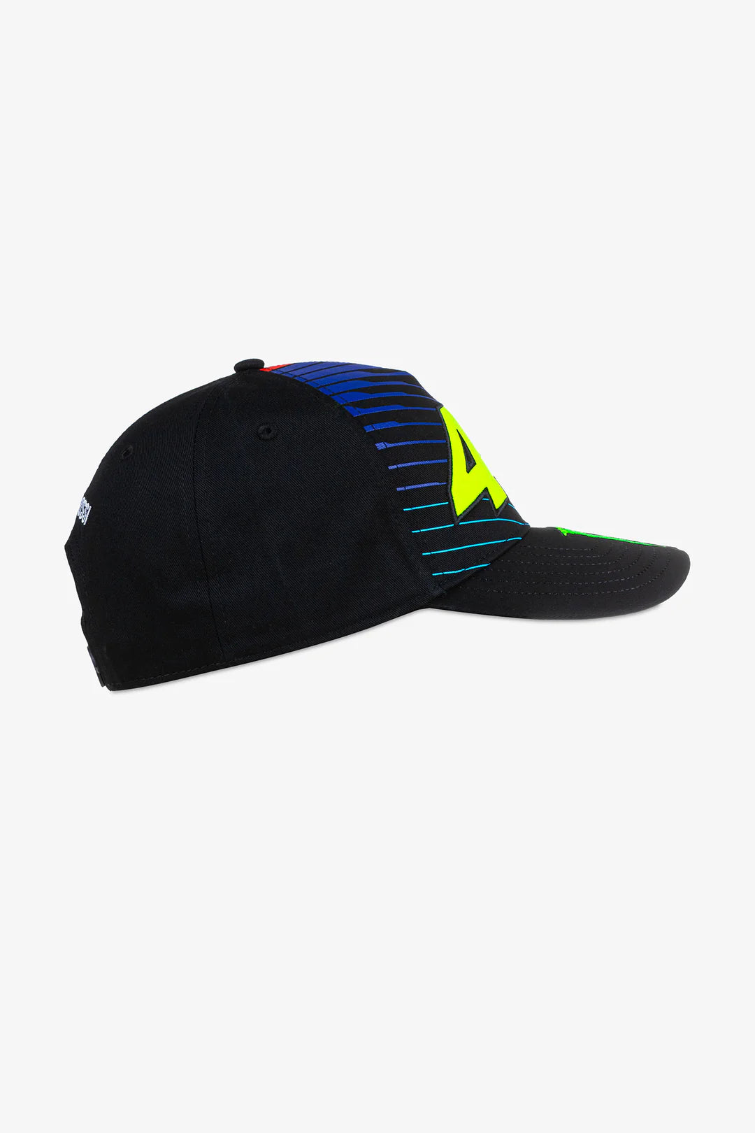 CAPPELLINO CON VISIERA CURVA VR46 MONSTER 46