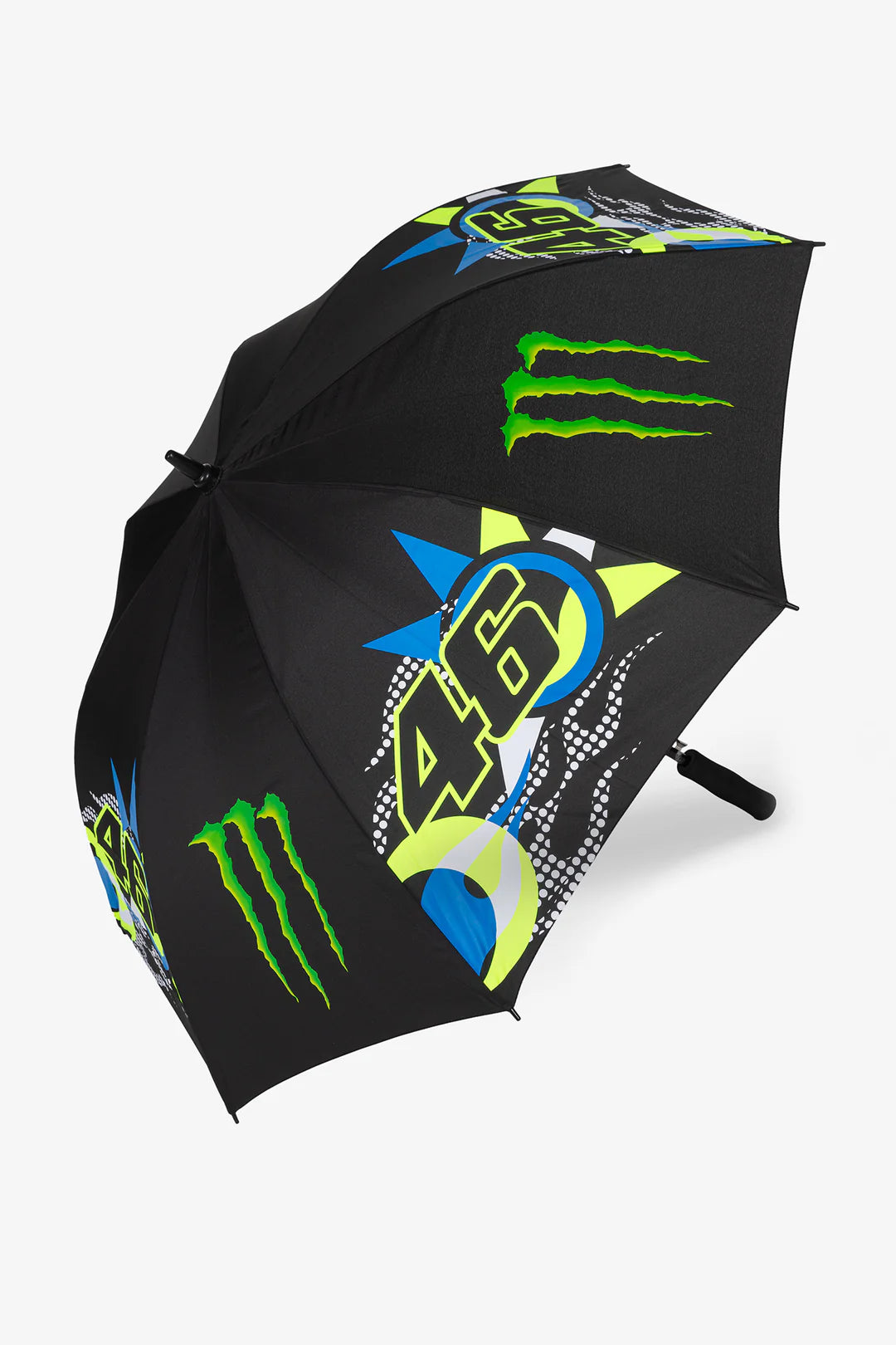 OMBRELLO GRANDE VR46 SOLE LUNA MONSTER ENERGY