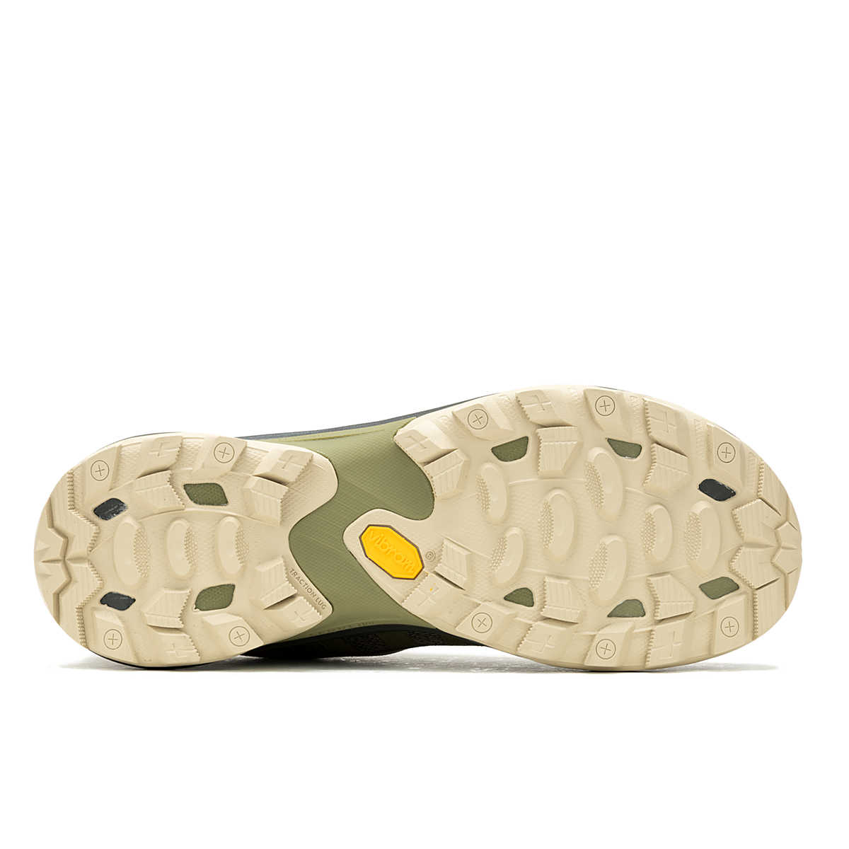 Scarpa da trekking MERRELL MOAB SPEED 2 - verde
