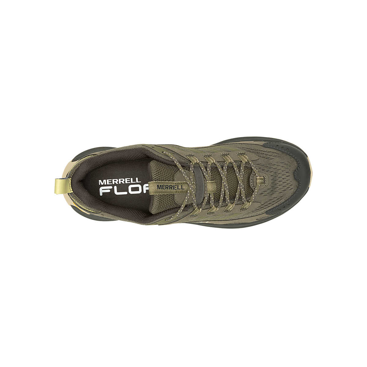 Scarpa da trekking MERRELL MOAB SPEED 2 - verde