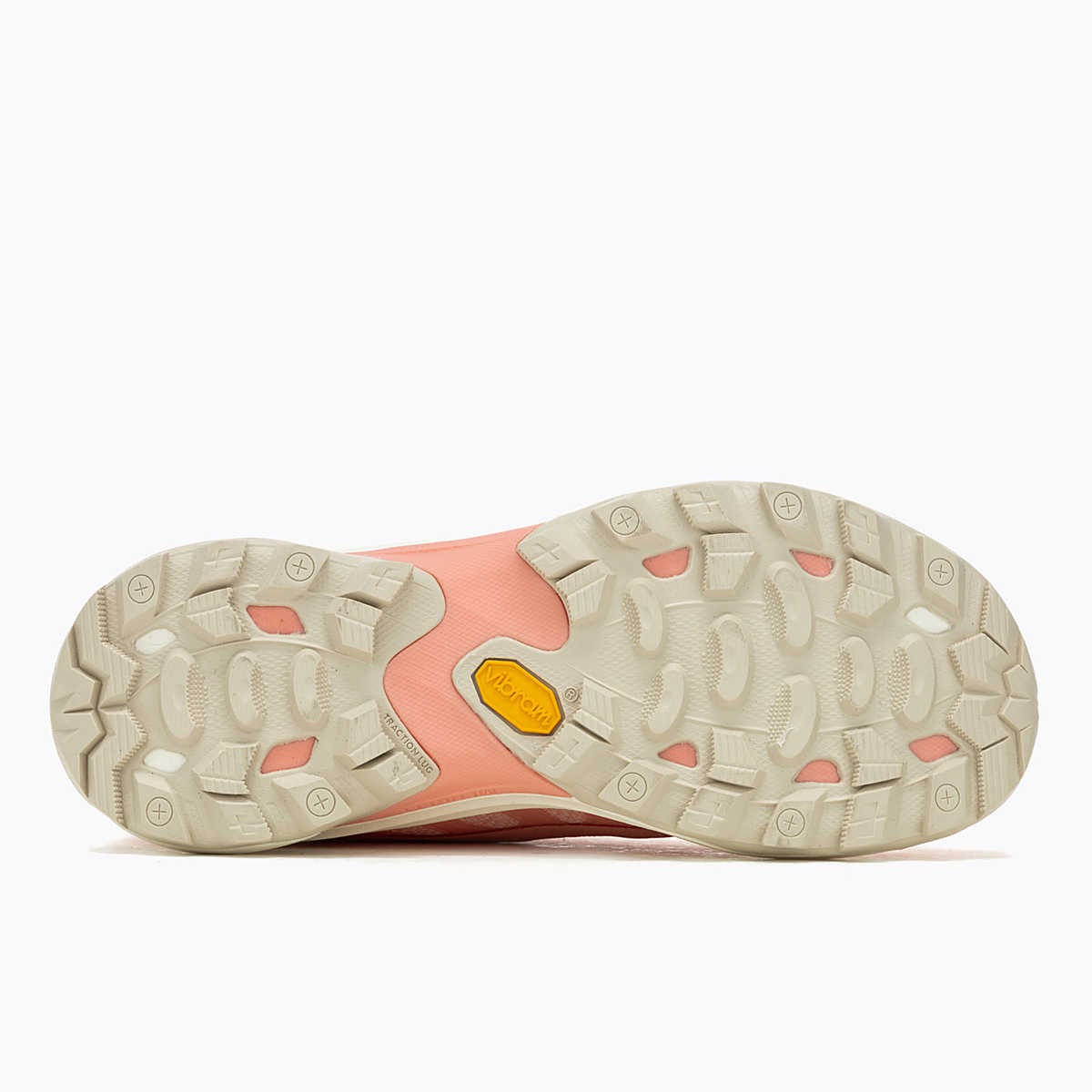 Scarpa da trekking MERRELL MOAB SPEED 2 - rosa