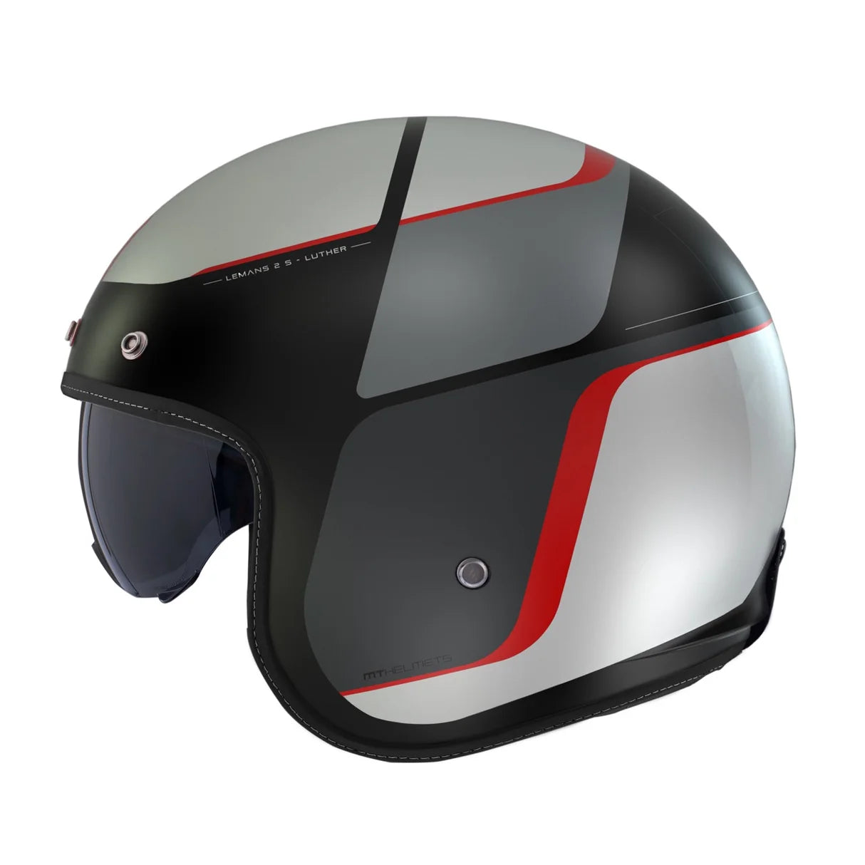 CASCO JET MT HELMETS LEMANS 2 SV S LUTHER