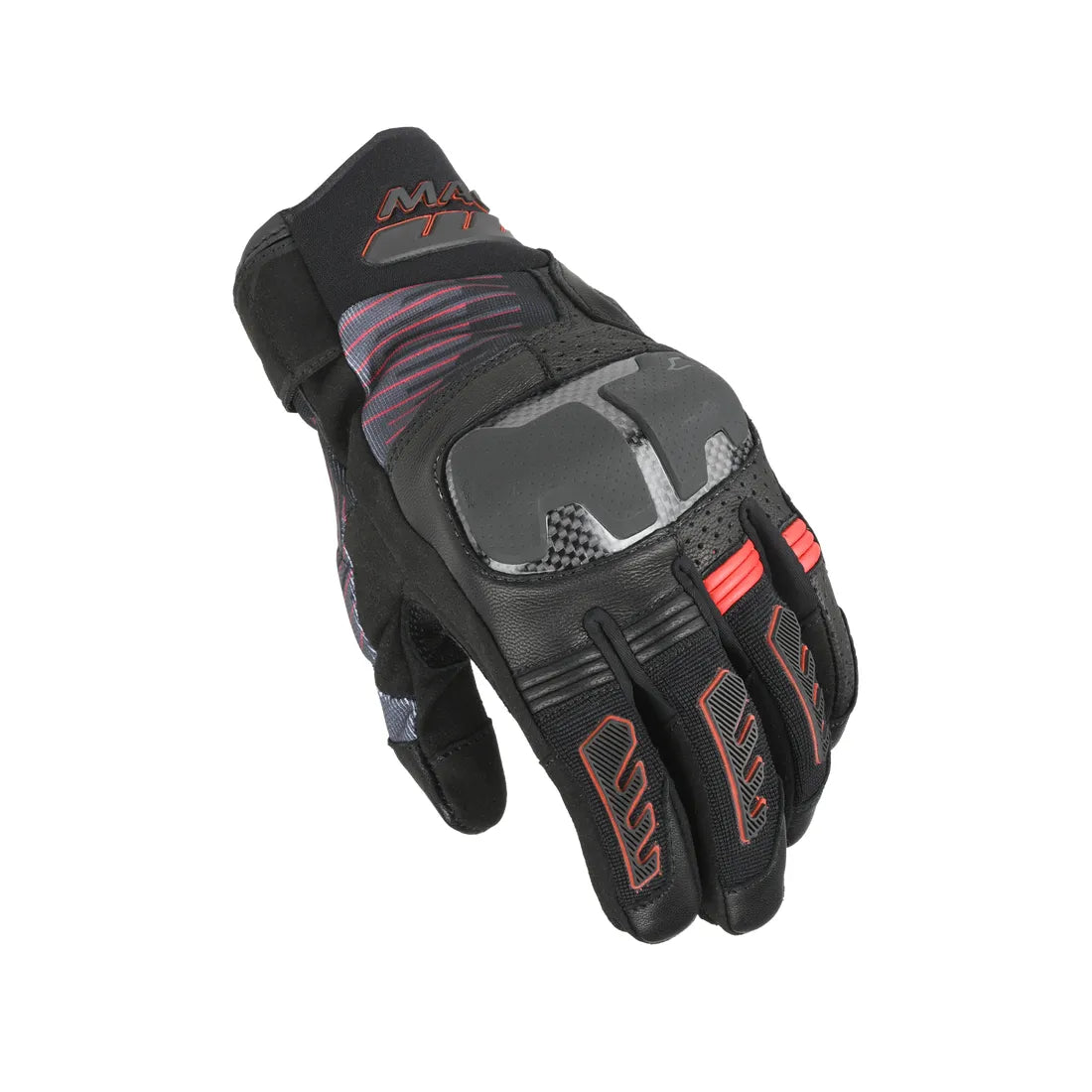 GUANTI MOTO ESTIVI MACNA RIME 2.0