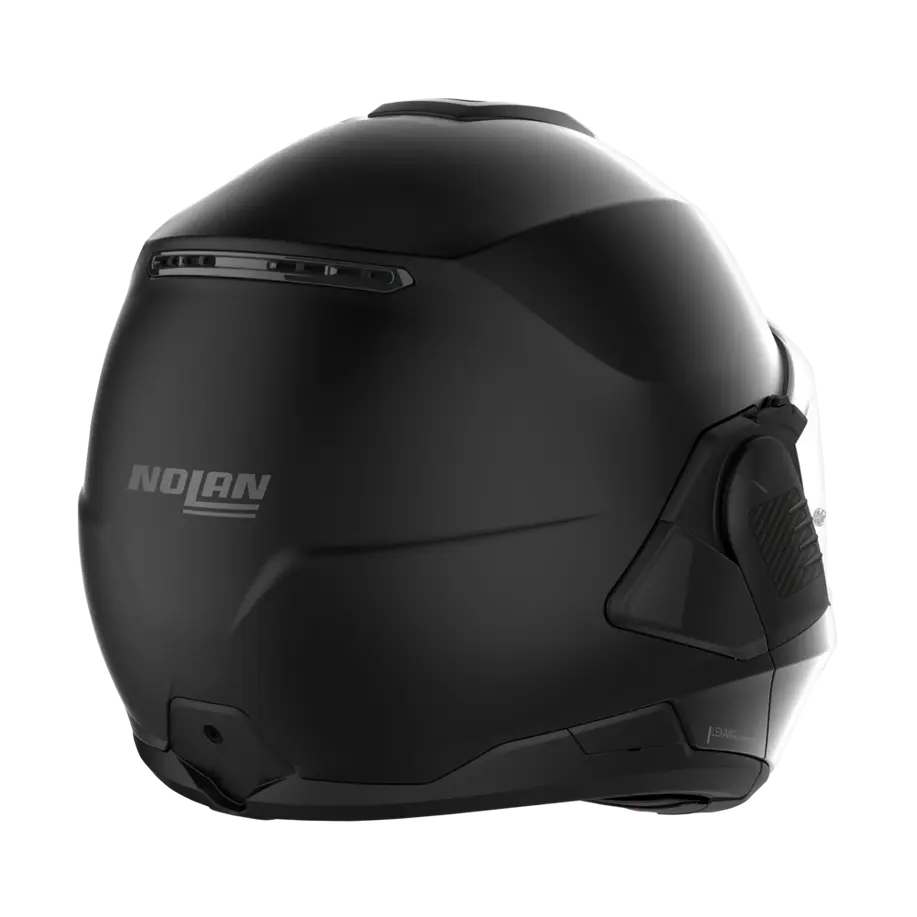 Casco Modulare NOLAN N120-1 Classico - nero opaco