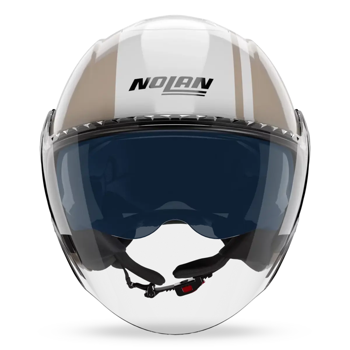CASCO JET NOLAN N20-2 VISOR DOLCE VITA