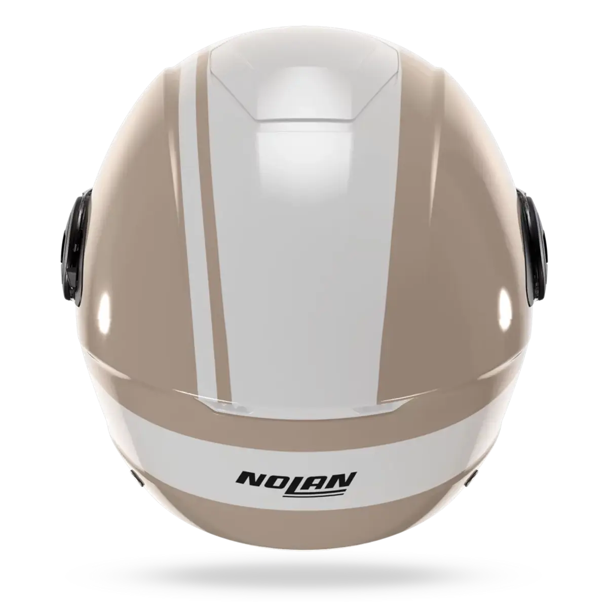 CASCO JET NOLAN N20-2 VISOR DOLCE VITA