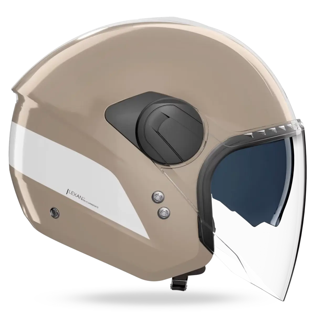 CASCO JET NOLAN N20-2 VISOR DOLCE VITA