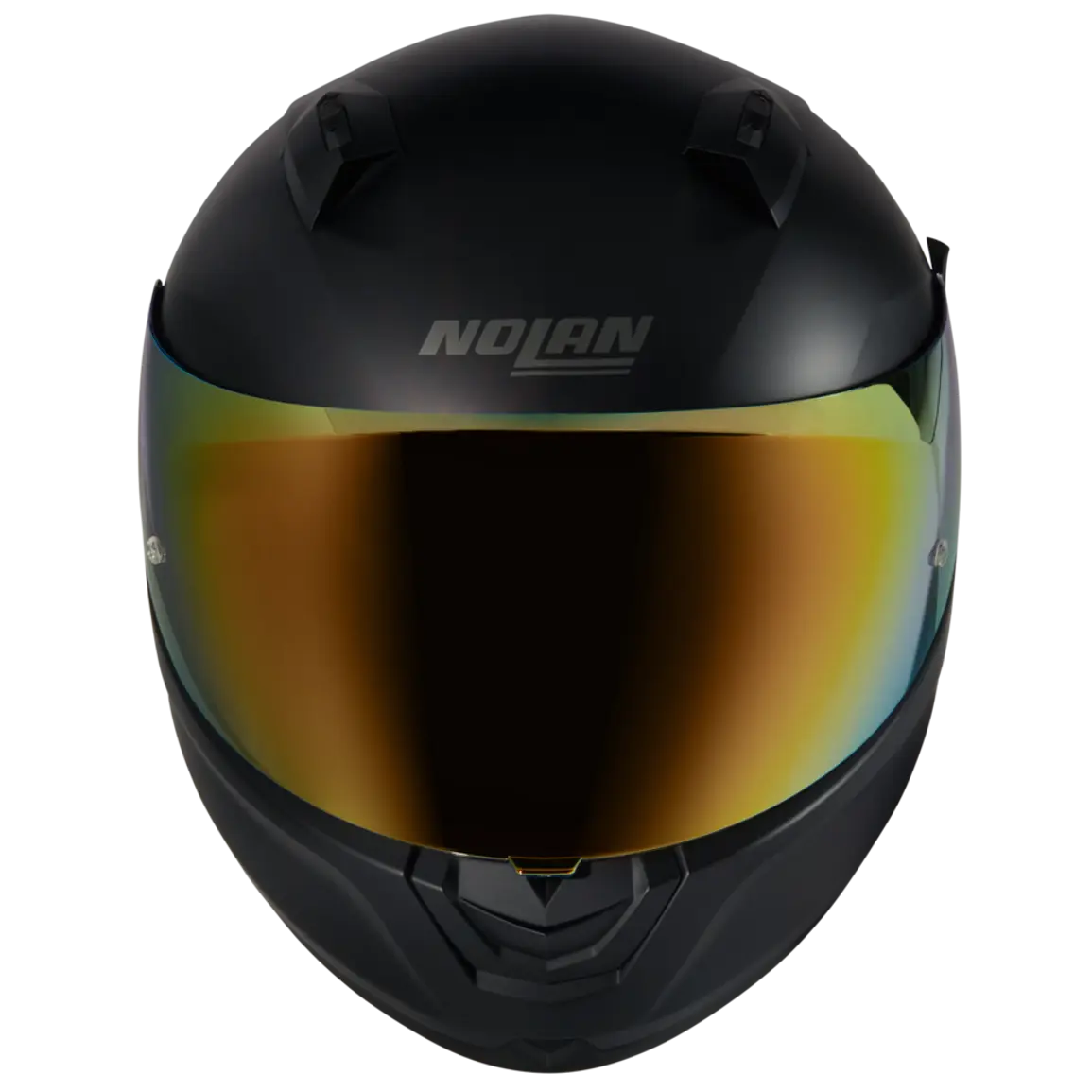 NOLAN N60-6 SPORT full-face helmet - black/gold