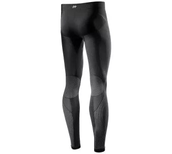 Leggins termici SIX2 PNX V2 - black carbon