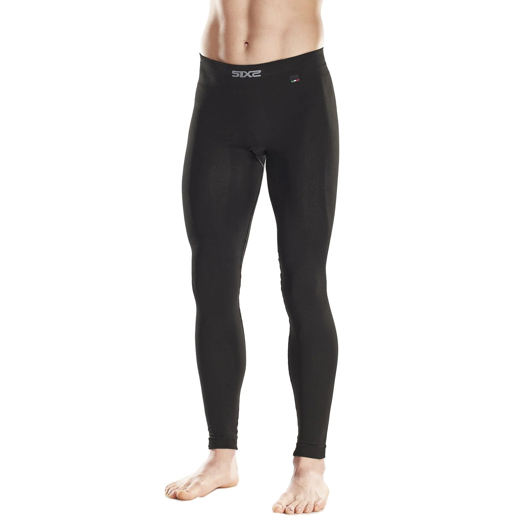 LEGGINS TERMICI 4 STAGIONI SIX2 PNX V2