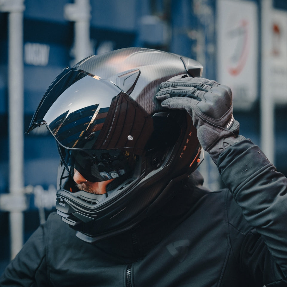 CASCO INTEGRALE NEXX X.WST3 ZERO PRO