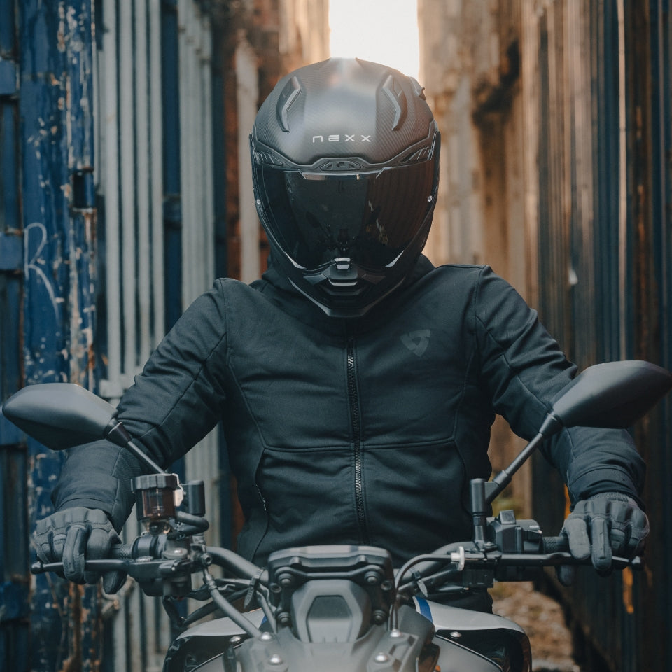CASCO INTEGRALE NEXX X.WST3 ZERO PRO