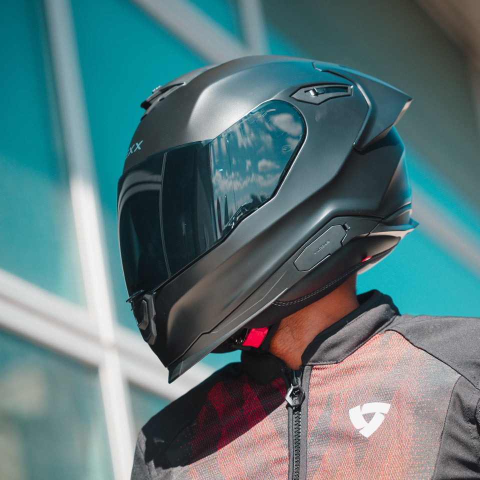 CASCO INTEGRALE NEXX Y.100R SUBSONIC