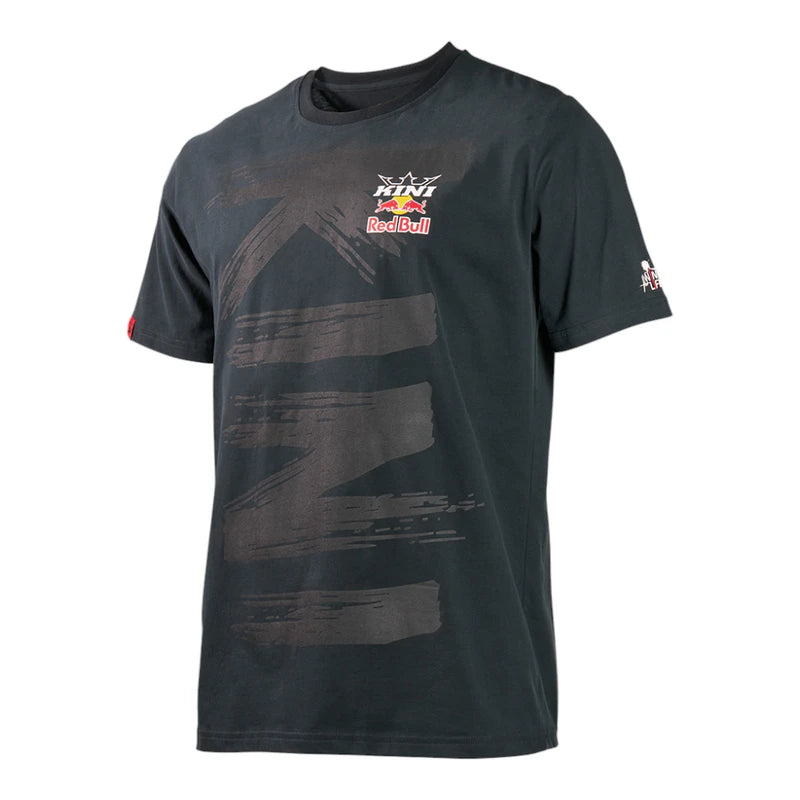 T-SHIRT A MANICHE CORTE O'NEAL KINI RED BULL BR 3.0