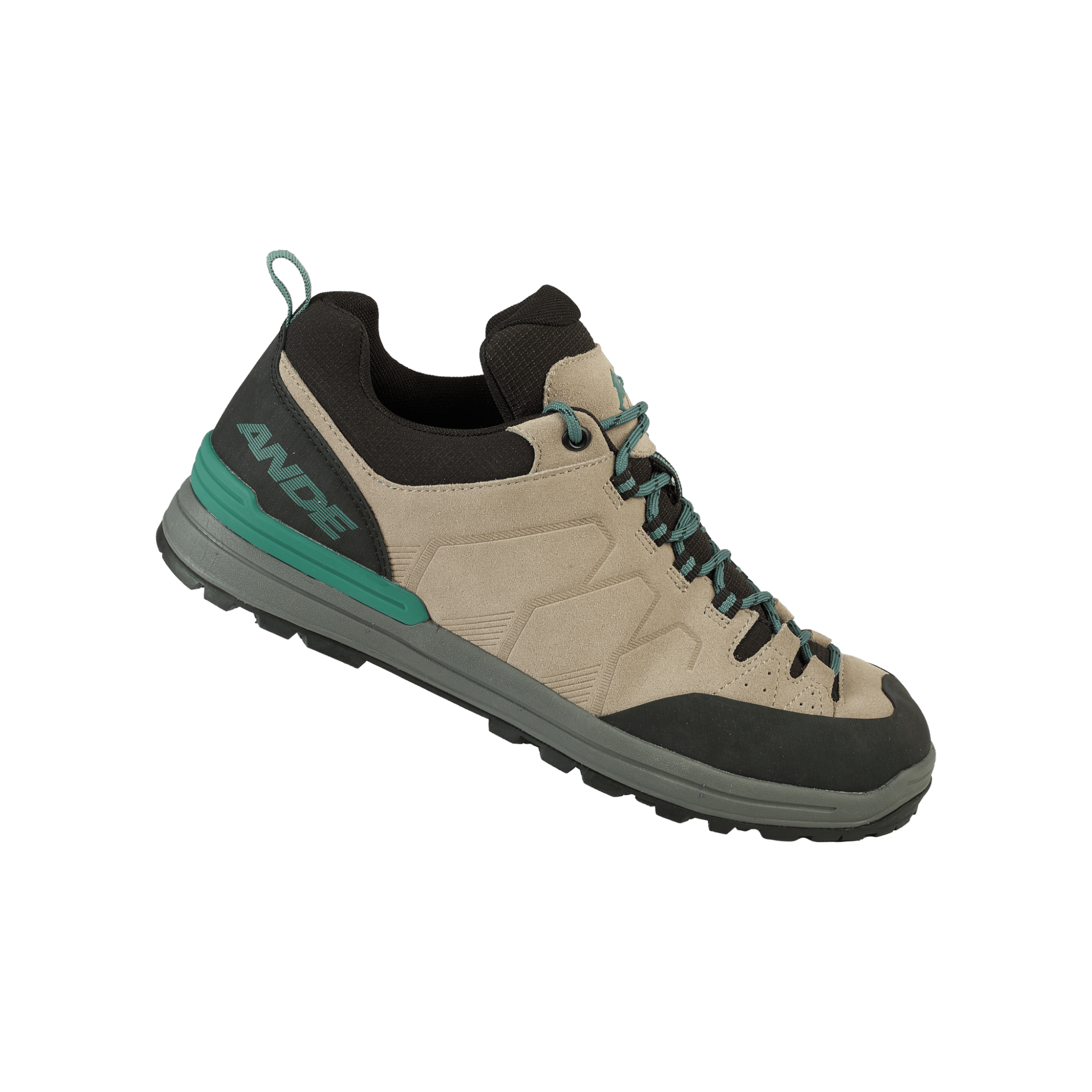 WALL ANDE - ANTRACITE/AZZURRO