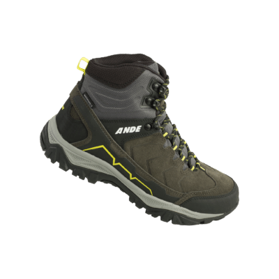 HIKER HIGH WP ANDES - BROWN