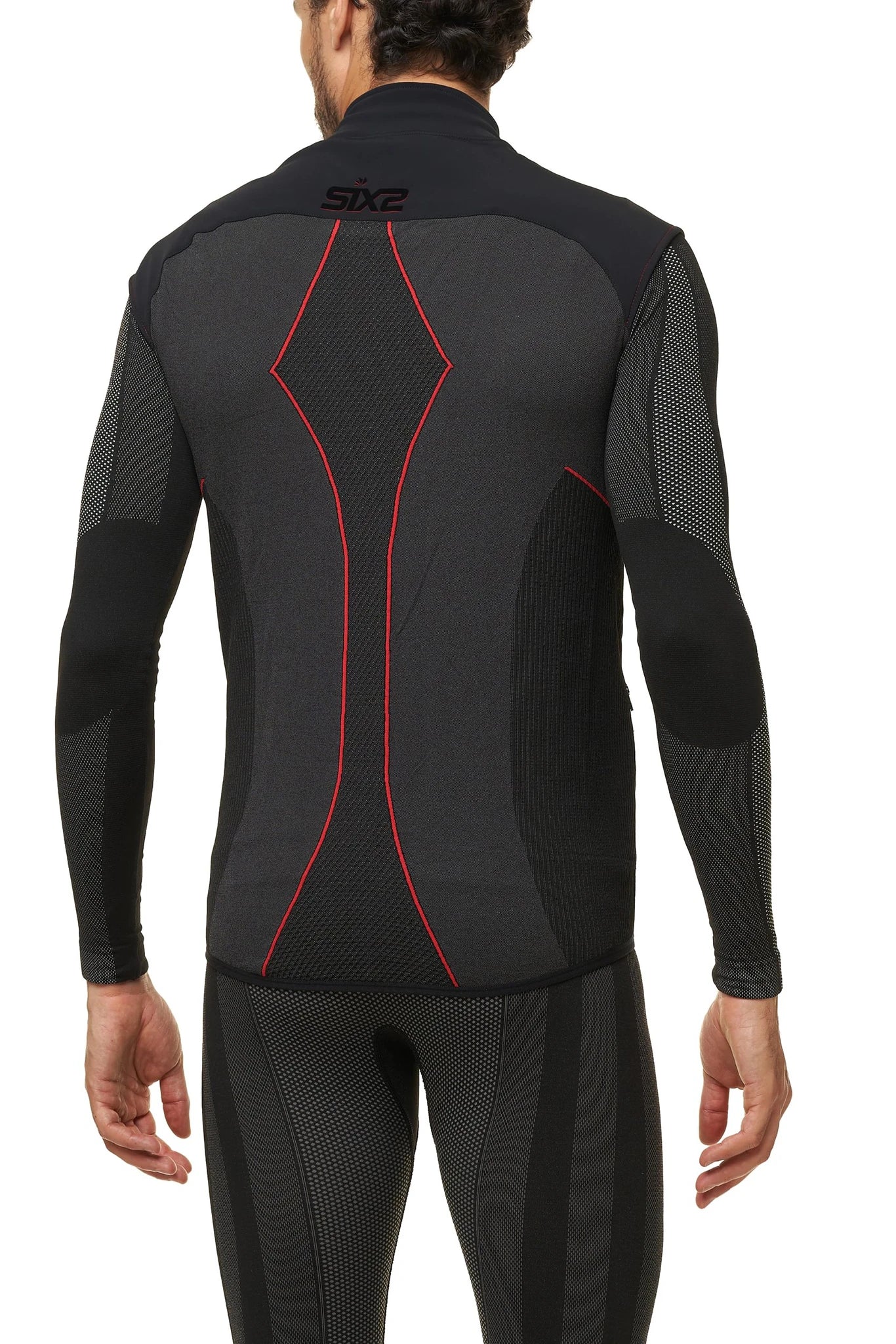 GILET ANTIVENTO SIX2 WTS V3