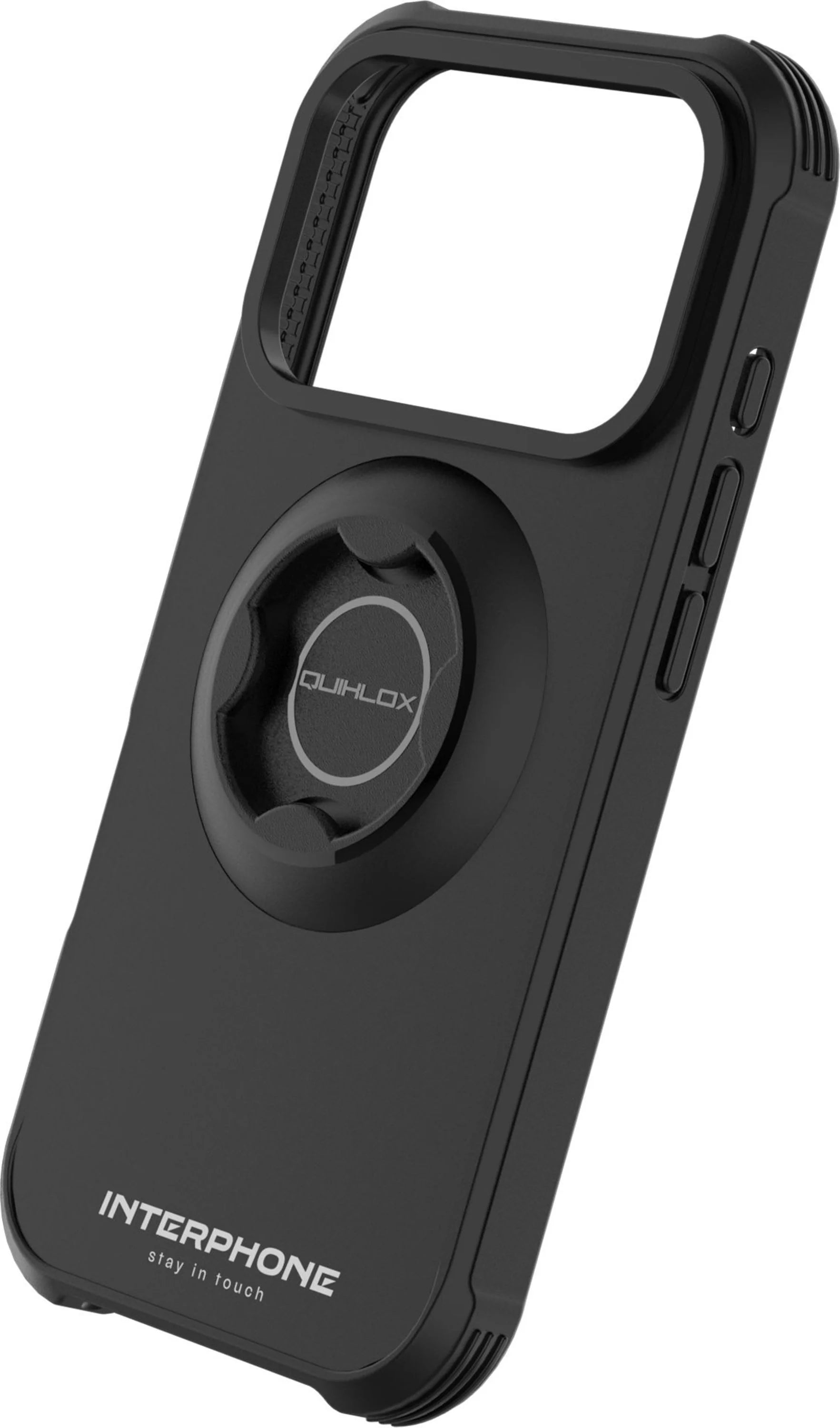 COVER INTERPHONE QUIKLOX TETRAFORCE IPHONE 17 PRO
