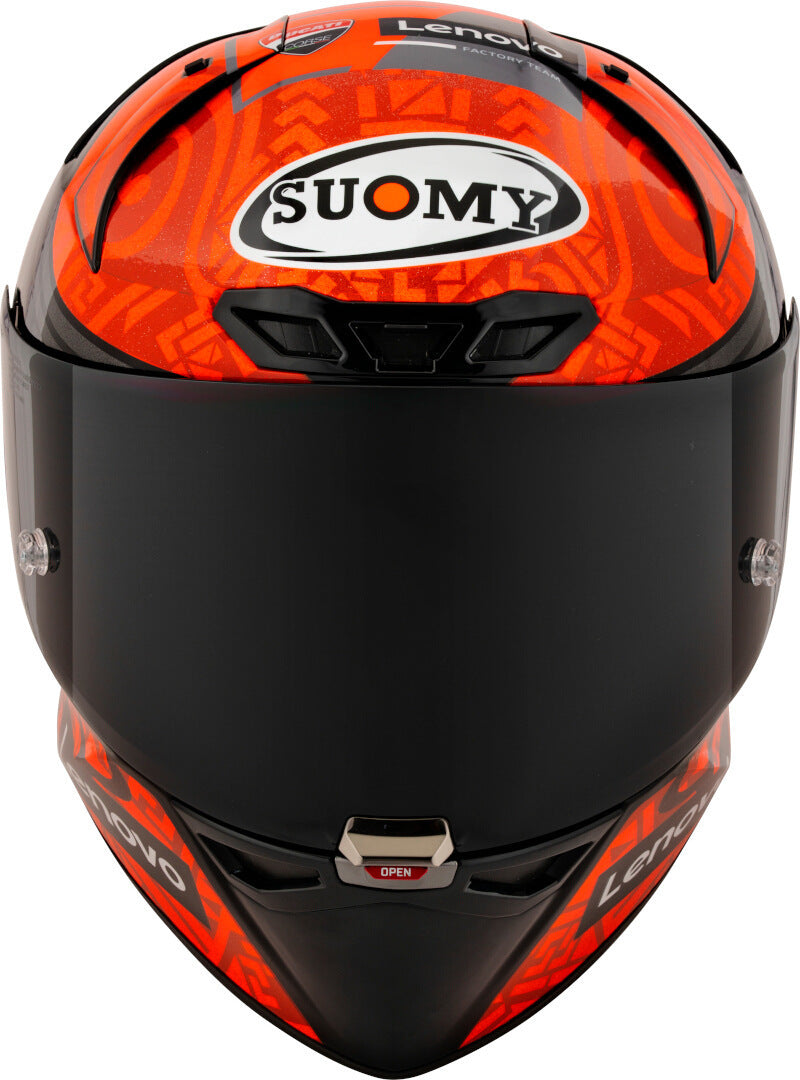 CASCO INTEGRALE S1-XR GP BAGNAIA REPLICA FIM 2023