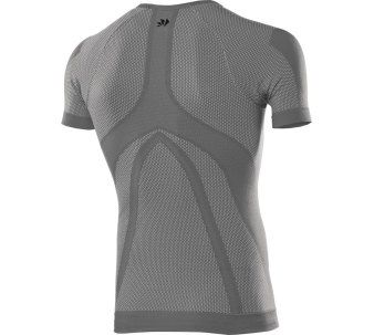 Maglia termica a maniche corte SIX2 TS1 - dark grey